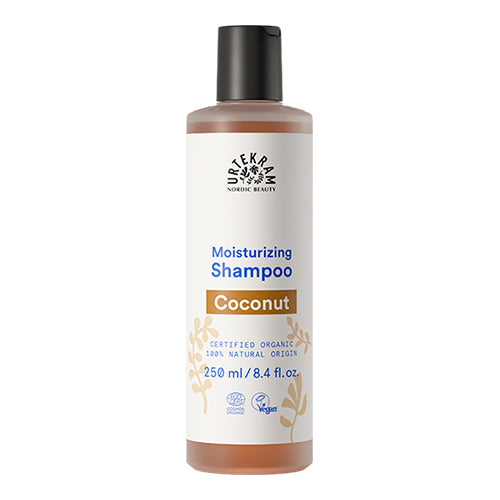 - Veganskurtekram Shampoo Normalt Hår Coconut