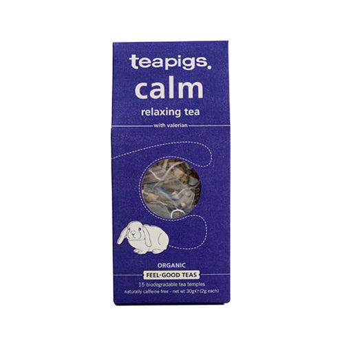 - Veganskteapigs Urtete Calm Teapigs