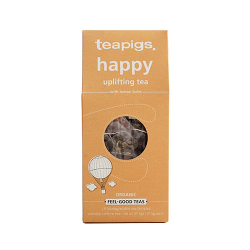 - Veganskteapigs Urtete Happy Teapigs