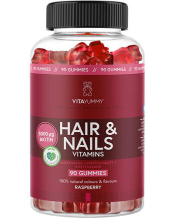 - Veganskvita Yummy Vitayummy Hair   Nails  Raspberry