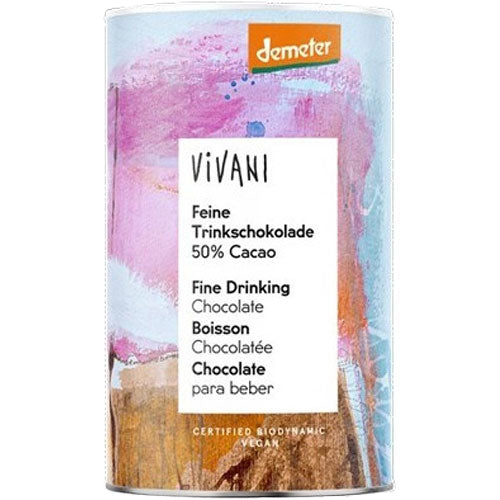 - Veganskvivani Vivani Kakao-pulver Demeter