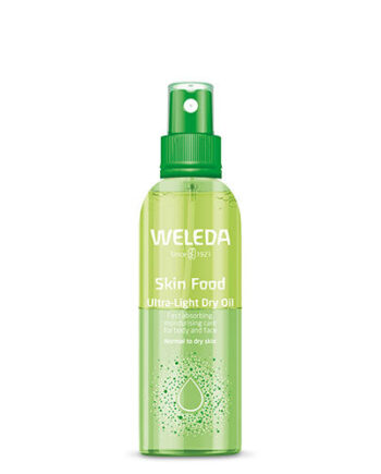 - Veganskweleda Skin Food Ultra-light Dry Oil