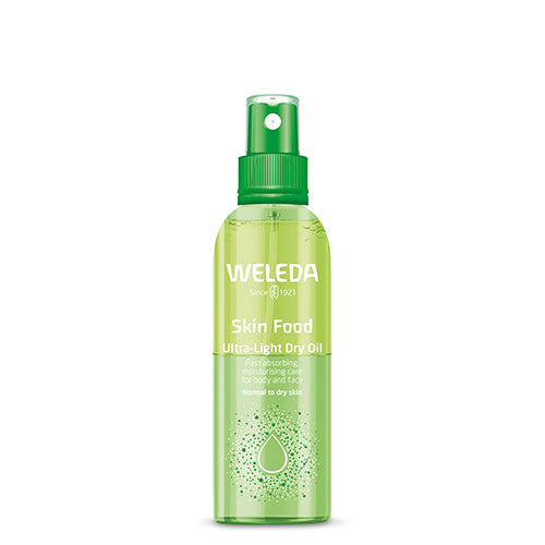 - Veganskweleda Skin Food Ultra-light Dry Oil