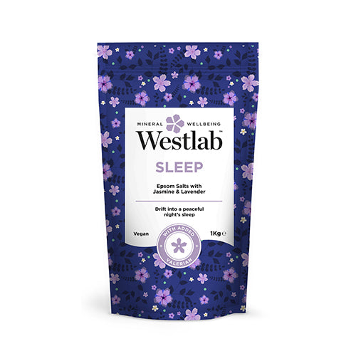 - Veganskwestlab Badesalt Sleep