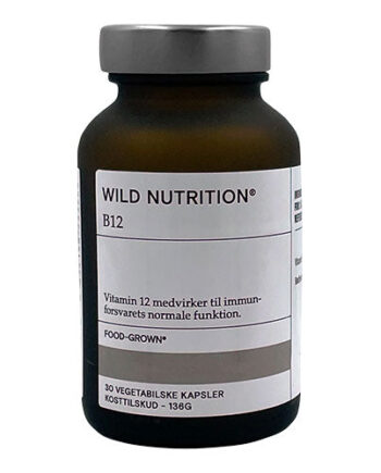 - Veganskwild Nutrition Vitamin B12 Plus