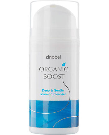 - Veganskzinobel Organic Boost Deep   Gentle Foaming Cleanser