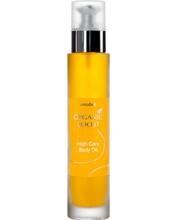 - Veganskzinobel Organic Boost High Care Body Oil