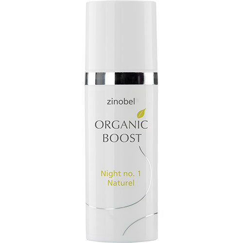 - Veganskzinobel Organic Boost Night No    Naturel