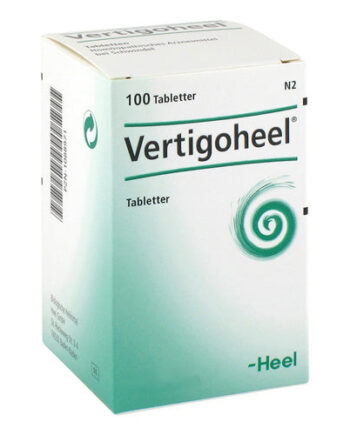 Heel Vertigoheel