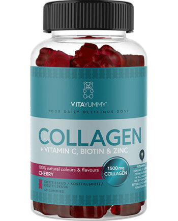 Vitayummy Collagen  Cherry  60 Stk