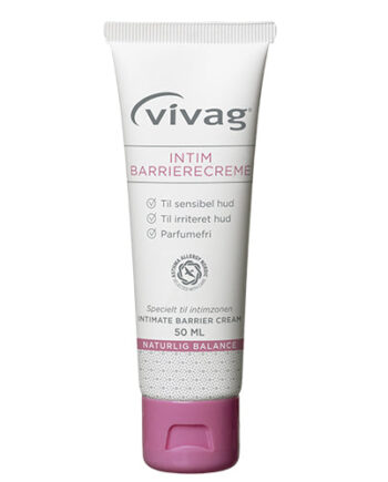 Vivag Vivag Intim Barrierecreme
