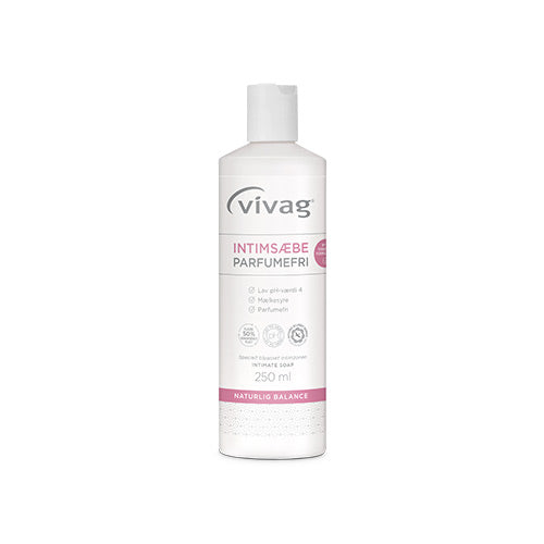 Vivag Vivag Intimsæbe Parfumefri