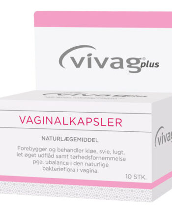 Vivag Vivag Vaginalkapsler