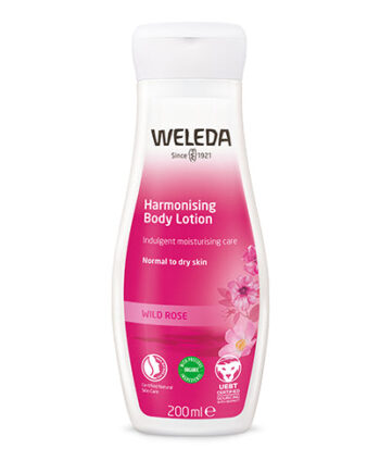 Weleda Body Lotion Harmonising Wild Rose