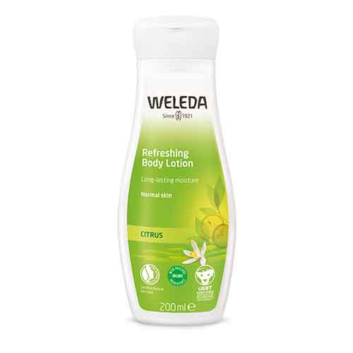 Weleda Body Lotion Refreshing Citrus