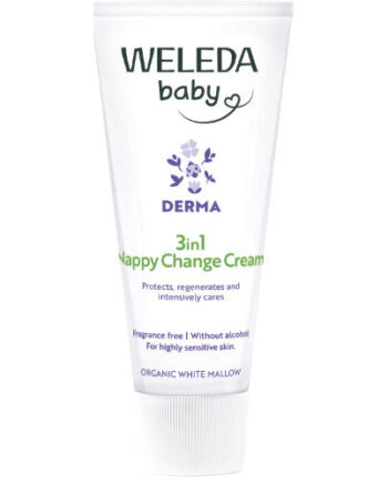 Weleda Derma Nappy Change Cream