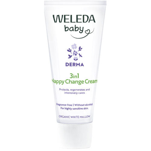 Weleda Derma Nappy Change Cream