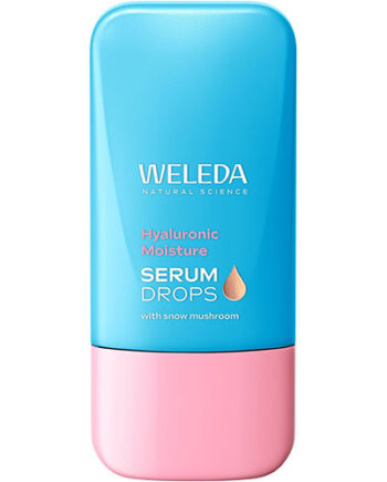 Weleda Hyaluronic Moisture Serum Drops