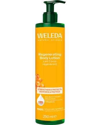 Weleda Regenerating Body Lotion