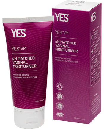 Yes Yes Vaginal Fugtgiver Gel