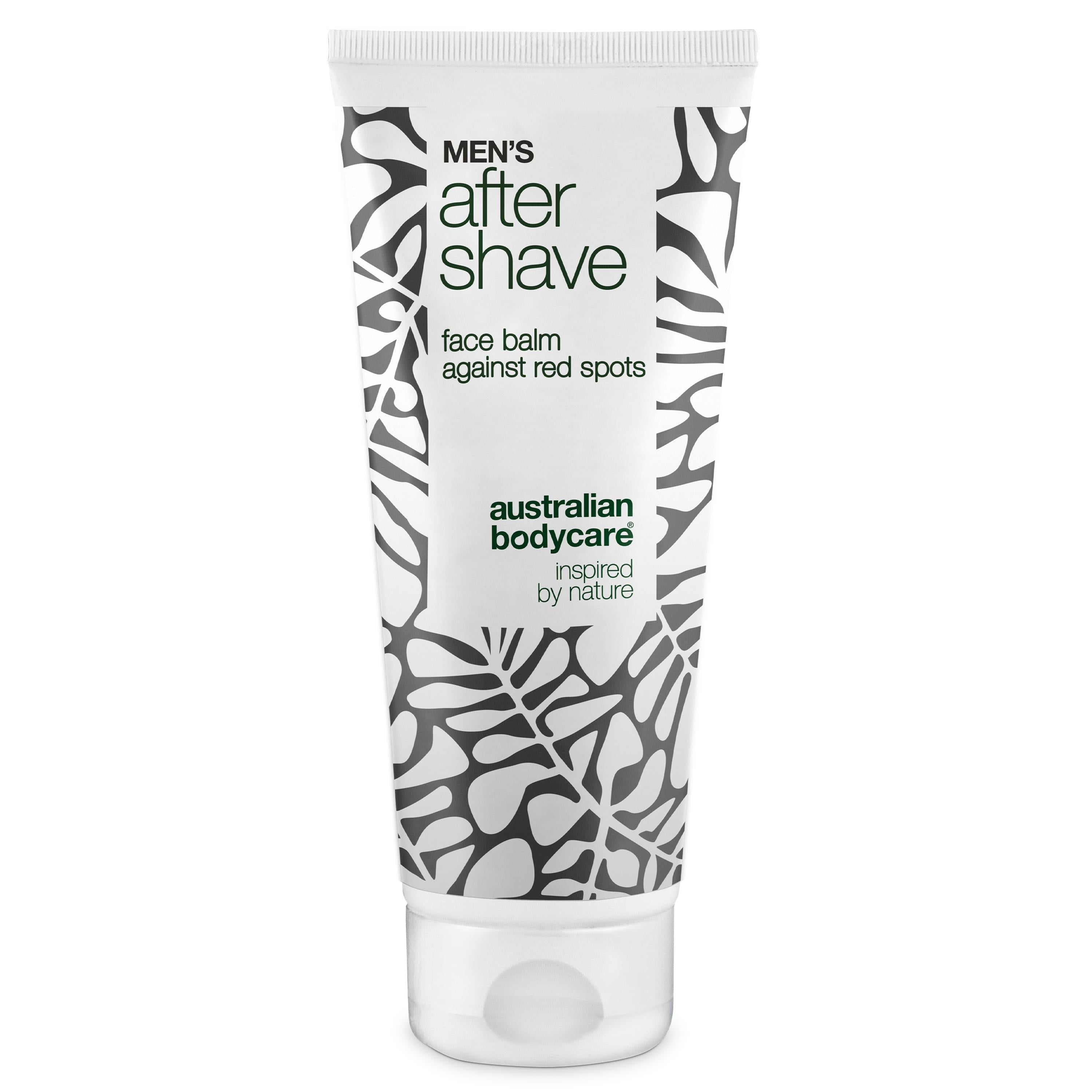 Aftershave Lotion Til Røde Barberknopper    Aftershave Balm Mod Skægpest Og Indgroede Hår Efter Barbering 100 Ml