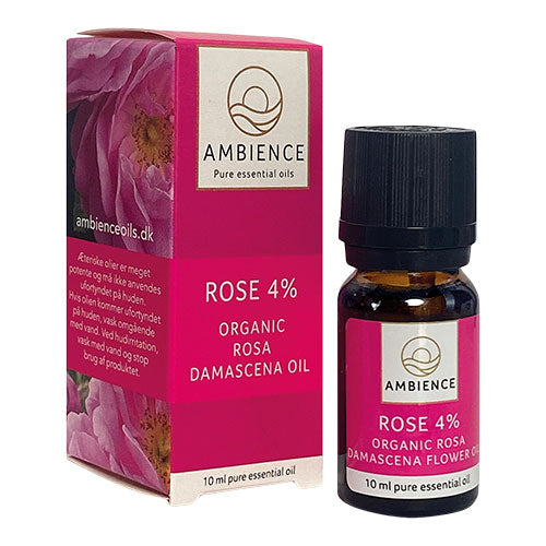 Ambience Ambience Rose Olie øko