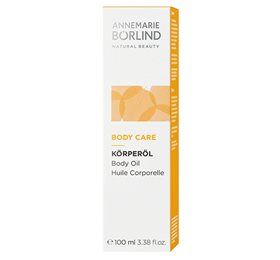 Annemarie Börlind Body Oil Body Care 100 Ml