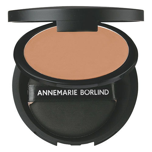 Annemarie Börlind Compact Cream Make-up  Almond