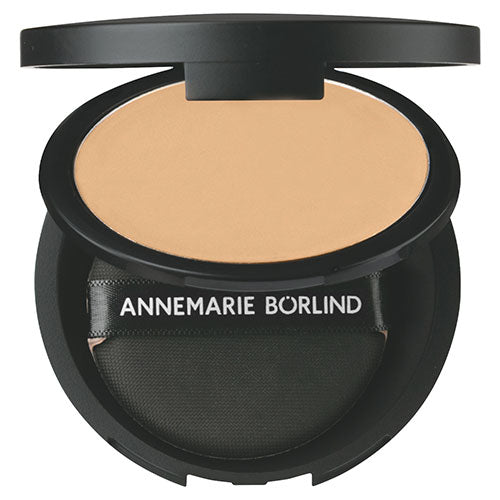 Annemarie Börlind Compact Cream Make-up  Ivory