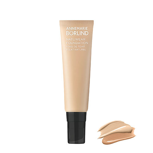 Annemarie Börlind Natuwear Foundation Beige