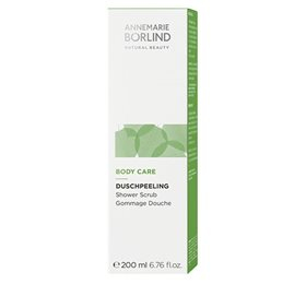 Annemarie Börlind Shower Scrub Body Care  Bull  200ml