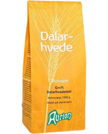Aurion Groft Dalarhvedemel  økologisk
