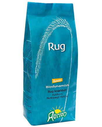 Aurion Knækket Rug   Demeter