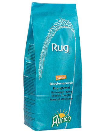 Aurion Rugsigtemel   Demeter