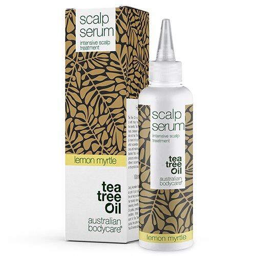 Australian Bodycare Scalp Serum Treatment Mask Lemon Myrtle 150 Ml