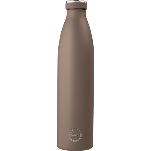 Aya Ida Drinking Bottle 1000ml Driftwood