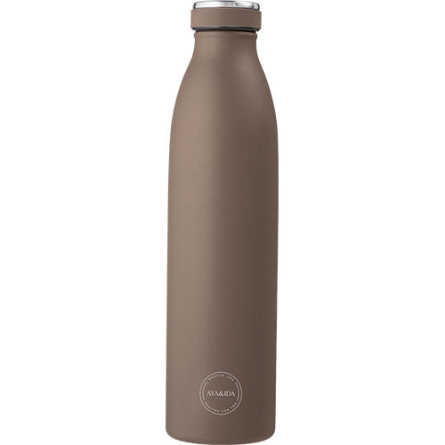 Aya Ida Drinking Bottle 750ml Driftwood