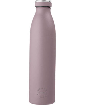 Aya Ida Drinking Bottle 750ml Lavender