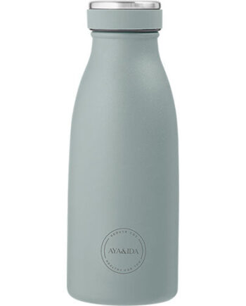 Aya Ida Drinking Bottle 350ml Mint Green