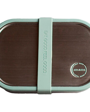 Aya Ida Lunch Box Mint Green