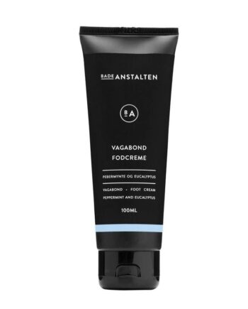 Badeanstalten Fodcreme Vagabond 100