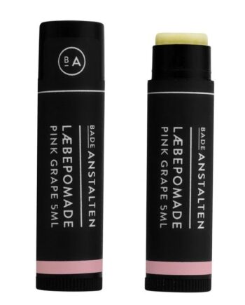 Badeanstalten Læbepomade Pink Grape   Ml