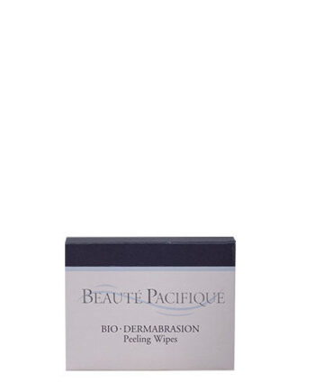 Beauté Pacifique Bio-dermabrasion Peeling Wipes