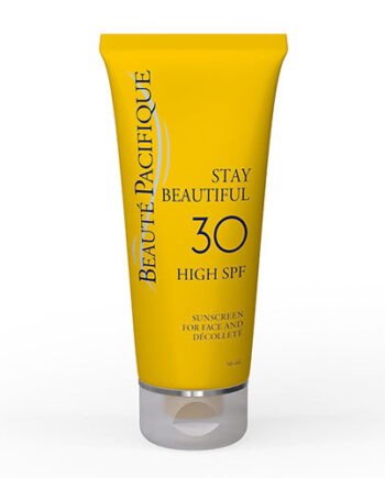 Beauté Pacifique Solcreme Til Ansigtet 30 Spf