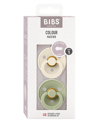 Bibs Bibs Colour Latex Size   Ivory Sage   Pack
