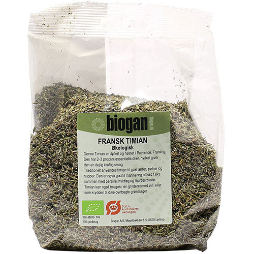 Biogan Timian økologisk