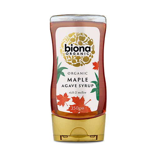 Biona Organic Ahorn Agavesirup økologisk