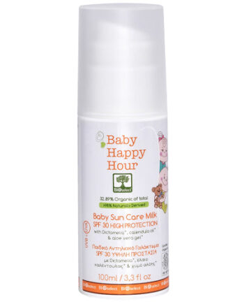 Bioselect Baby Sun Care Cream Spf30