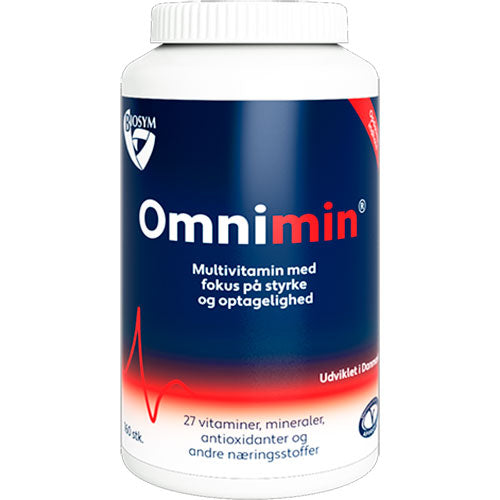 Biosym Omnimin