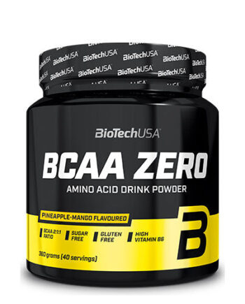 Biotechusa Bcaa Zero Pineapple Mango